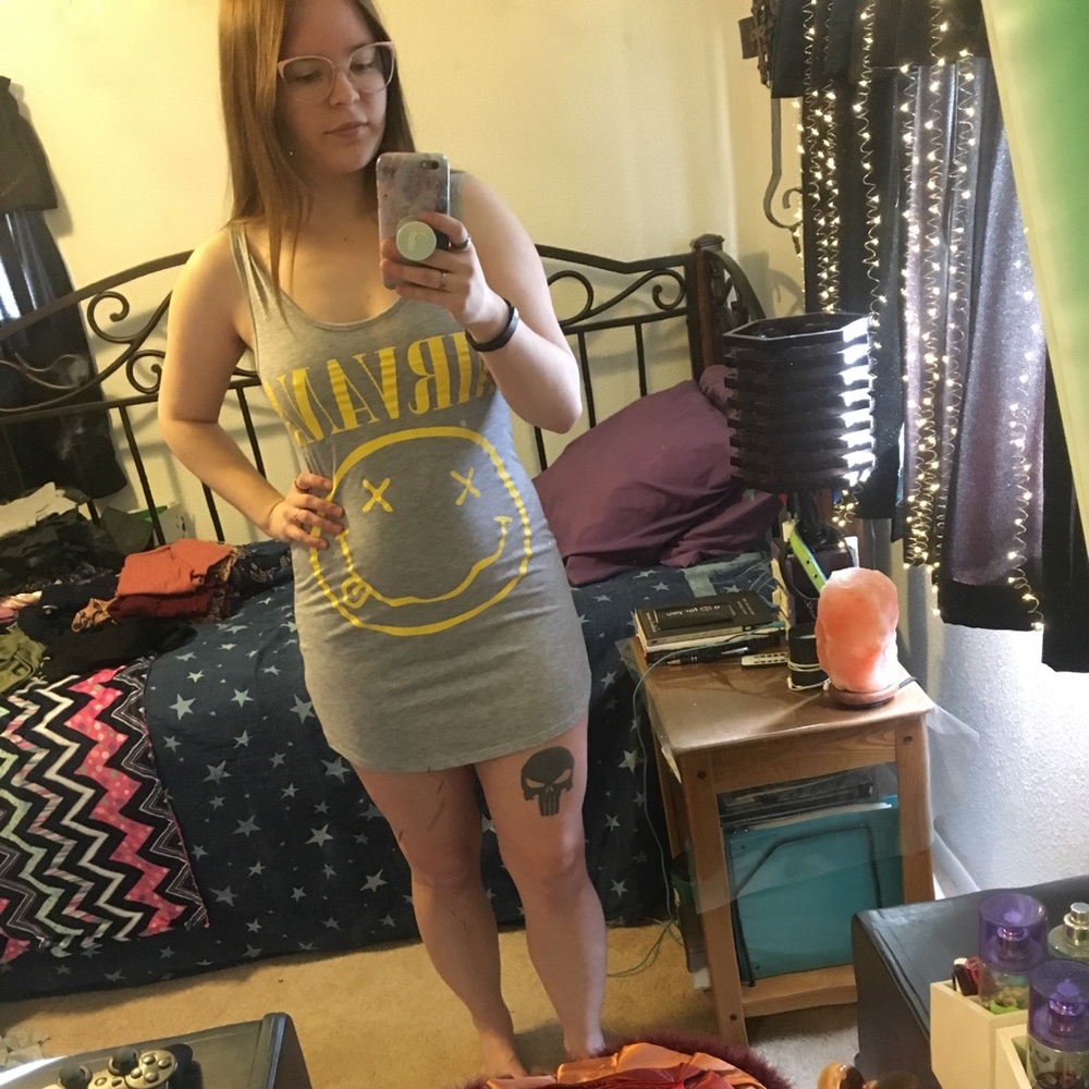 Nirvana dress